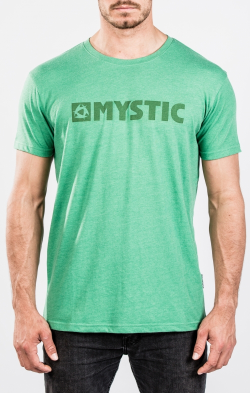 2018 Mystic Brand 2.0 T-paita Green Melee