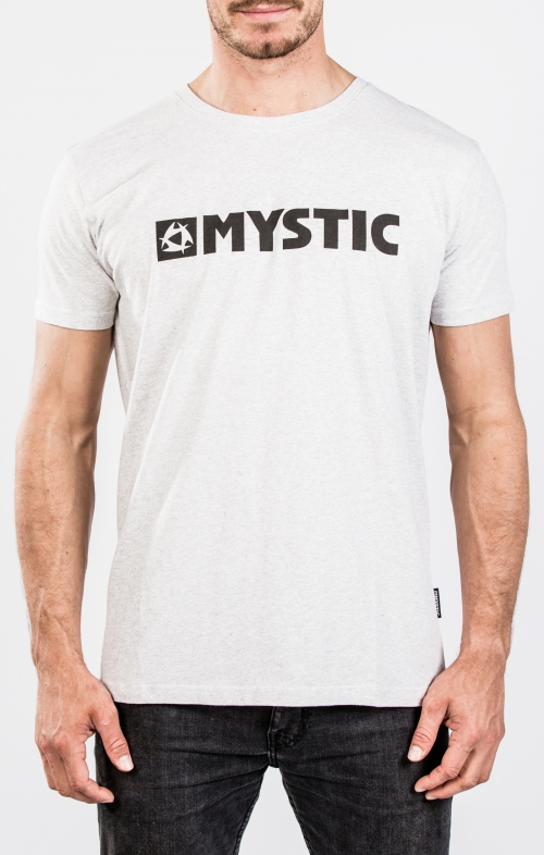 2018 Mystic Brand 2.0 T-paita Grey Melee