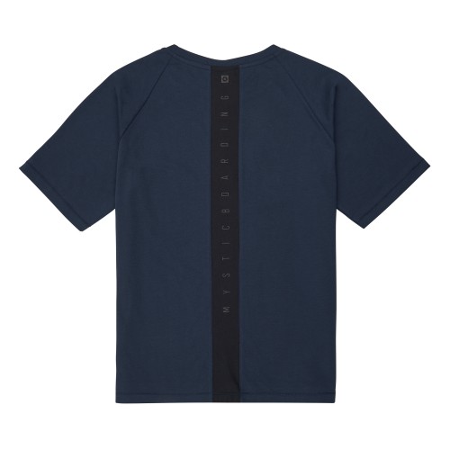 2018 Mystic Mayer T-paita Black Iris