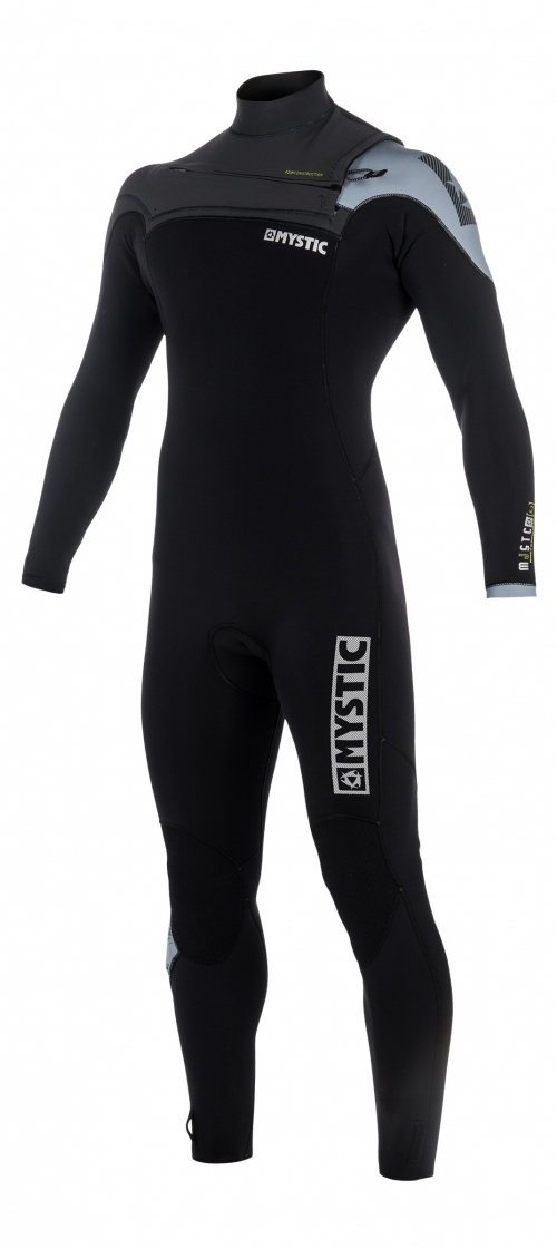 FEATURES<br />
- GBS (Glued Blind Stitched)<br />
- Waterproof stretch taping inside<br />
Mesh neoprene back panel<br />
Fine Mystic zip<br />
Glideskin thin neck construction<br />
Aquabarrier<br />
4-way stretch kneepads<br />
Hook and loop closure<br />
Non slip cuffs<br />
Key pocket<br />
Aquaflush<br />
FABRICS<br />
- Polar lining on chest & back<br />
- M-Flex 2.0 (100%) 