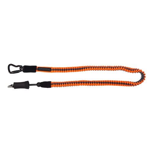 <h3>FEATURES</h3><p>- 110cm length (unstretched)<br />
- Soft touch, lightweight material<br />
- Compact carabiner<br />
- Neoprene carabiner cover<br />
- Designed for freeride / allround performance</p>