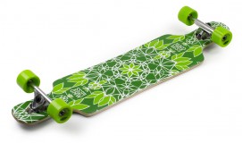 Mindless Sanke III longboard Green 9.5 x 39