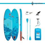 2023 Aquatone WAVE 10'0" iSUP Stand Up Paddle Board