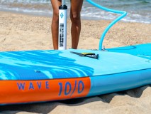 2023 Aquatone WAVE 10'0" iSUP Stand Up Paddle Board