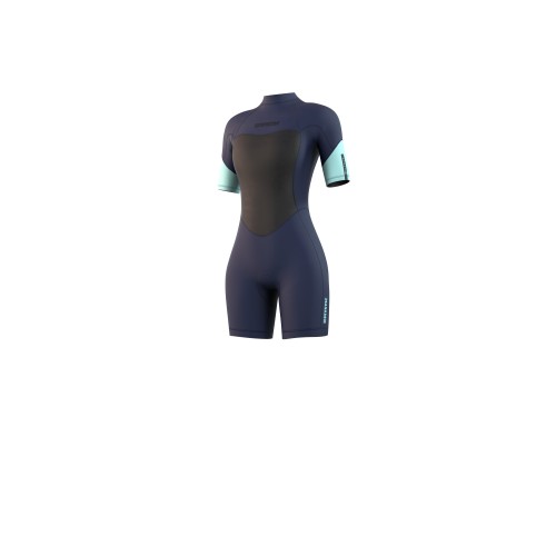 • M-Flex neoprene (30%)<br />
• Soft touch neoprene (50%)<br />
<br />
Features<br />
• Flatlock stitching<br />
• <span style="background-color:rgb(249, 249, 249); font-size:14px">Mesh neoprene chest panel</span><br />
• Key pocket<br />
• Lining saver