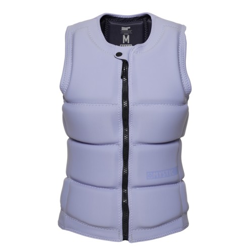 FEATURES
Please note: this is not a life jacket
Impact foam
Front-zip
Zipper lock
FABRICS
Soft touch neoprene