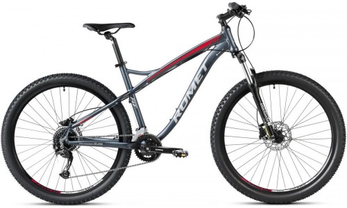 Jalgratas Romet Rambler FIT 27.5" 2023 black-red