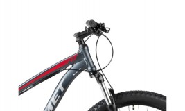 Jalgratas Romet Rambler FIT 27.5" 2023 black-red