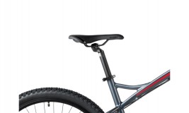 Jalgratas Romet Rambler FIT 27.5" 2023 black-red