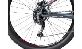 Jalgratas Romet Rambler FIT 27.5" 2023 black-red